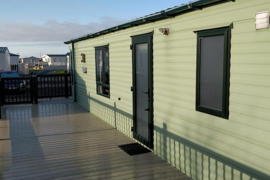 Lagooncombe Modern And Cosy Holiday Home Haverigg Екстер'єр фото