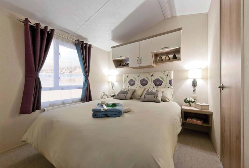 Lagooncombe Modern And Cosy Holiday Home Haverigg Екстер'єр фото