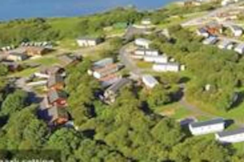 Lagooncombe Modern And Cosy Holiday Home Haverigg Екстер'єр фото